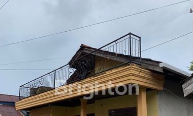 Rumah 1 lantai di jual di Sepinggan Balikpapan