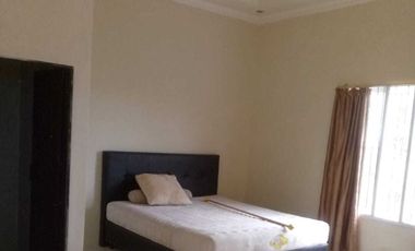 Samata  Indah Gowa  8.5X12,  2 Lantai 3 Kamar 3 WC Dekat Bundaran Samata
