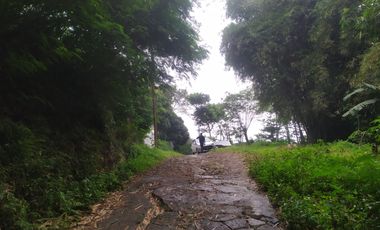 Tanah murah di Dago bandung