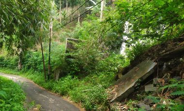 Tanah murah di Dago bandung