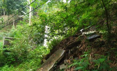 Tanah murah di Dago bandung