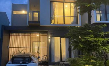 Jual villa taman dayu pandaan pasuruan