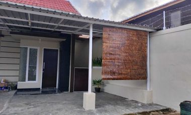 Pesona  Prima Griya 2 Unit Cluster Emerald  4 Kamar 2 WC, AC,Kanopi