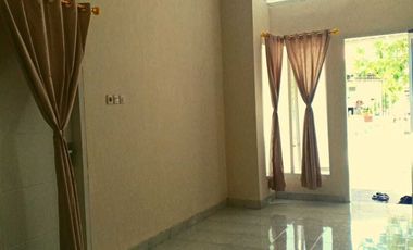 Pesona  Prima Griya 2 Unit Cluster Emerald  4 Kamar 2 WC, AC,Kanopi