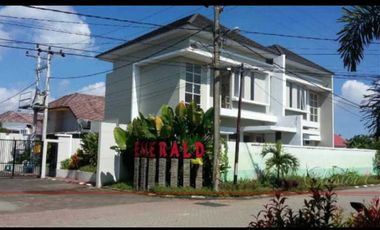 Pesona  Prima Griya 2 Unit Cluster Emerald  4 Kamar 2 WC, AC,Kanopi