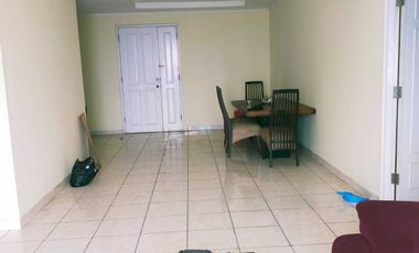 Luas 110 m2, View Selatan, French Walk MOI, Apartemen di Kelapa Gading