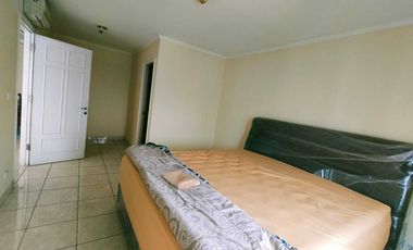 Luas 110 m2, View Selatan, French Walk MOI, Apartemen di Kelapa Gading