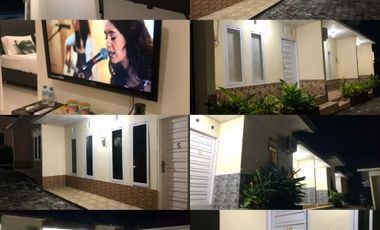 Penginapan 16 kamar Pangkal Pinang Kacang Pedang