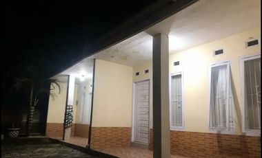 Penginapan 16 kamar Pangkal Pinang Kacang Pedang