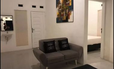 Penginapan 16 kamar Pangkal Pinang Kacang Pedang