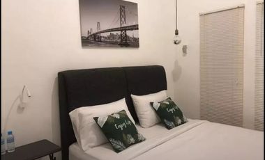 Penginapan 16 kamar Pangkal Pinang Kacang Pedang