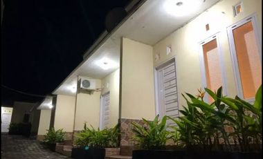 Penginapan 16 kamar Pangkal Pinang Kacang Pedang