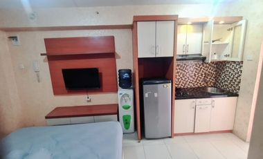 Sewa Cepat Studio Furnished Ok Tower Dekat Mall  Bassura City