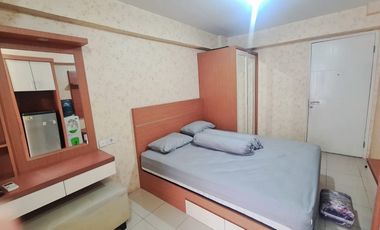 Sewa Cepat Studio Furnished Ok Tower Dekat Mall  Bassura City