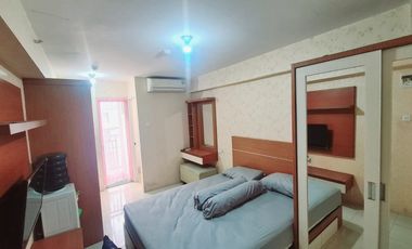 Sewa Cepat Studio Furnished Ok Tower Dekat Mall  Bassura City