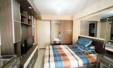 Sewa Studio Furnished ok Lt. Tinggi Bassura City