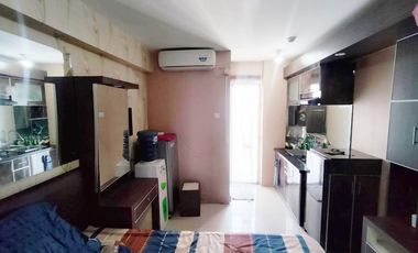 Sewa Studio Furnished ok Lt. Tinggi Bassura City