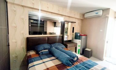 Sewa Studio Furnished ok Lt. Tinggi Bassura City