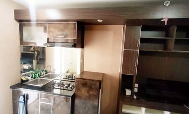 Sewa Studio Furnished ok Lt. Tinggi Bassura City