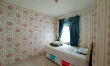 Luas 118 m2, Posisi Hook, French Walk MOI, Apartemen di Kelapa Gading,