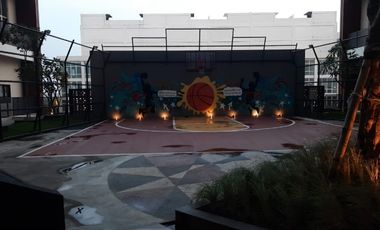 jual apartemen amega studio kosongan