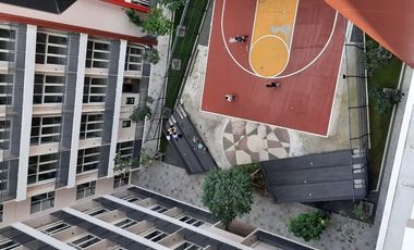 jual apartemen amega studio kosongan