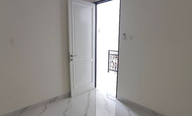 CLuster & Ruko 2Lantai pinggir jalan raya