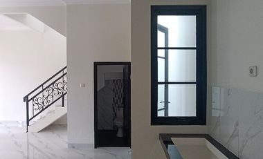 CLuster & Ruko 2Lantai pinggir jalan raya