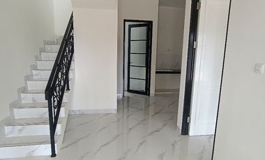 CLuster & Ruko 2Lantai pinggir jalan raya