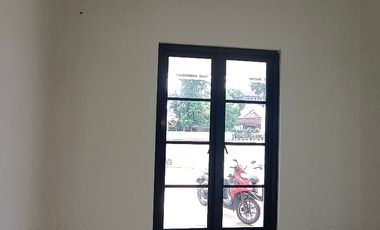 CLuster & Ruko 2Lantai pinggir jalan raya