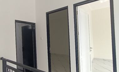 CLuster & Ruko 2Lantai pinggir jalan raya