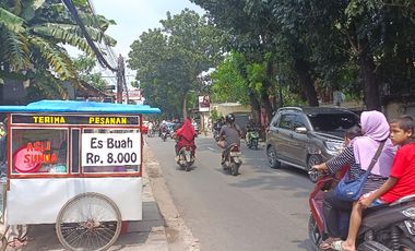 CLuster & Ruko 2Lantai pinggir jalan raya