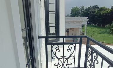 CLuster & Ruko 2Lantai pinggir jalan raya