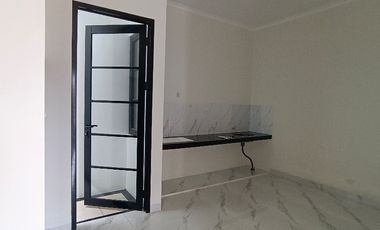 CLuster & Ruko 2Lantai pinggir jalan raya