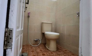 Dikontrakkan tahunan rumah  di komplek Pelindo 2 koja, Jakarta Utara