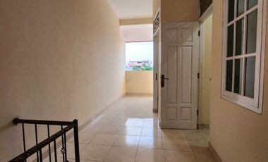 Dikontrakkan tahunan rumah  di komplek Pelindo 2 koja, Jakarta Utara