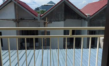 Rumah Cluster 3 Kamar Siap Huni di Kapiworo Pakis Malang