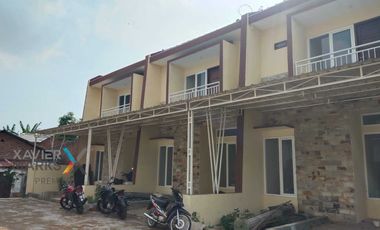 Rumah Cluster 3 Kamar Siap Huni di Kapiworo Pakis Malang