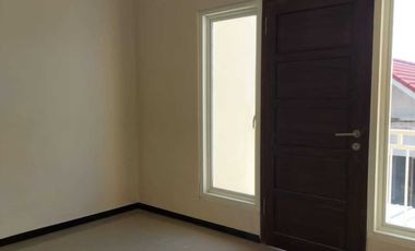 Rumah Cluster 3 Kamar Siap Huni di Kapiworo Pakis Malang