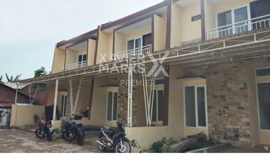 Rumah Cluster 3 Kamar Siap Huni di Kapiworo Pakis Malang
