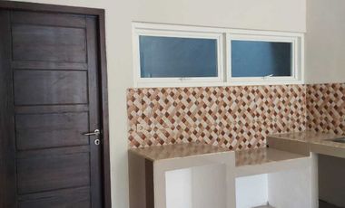 Rumah Cluster 3 Kamar Siap Huni di Kapiworo Pakis Malang