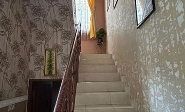 DIJUAL RUMAH MEWAH 2 LANTAI DIPERUM PREMIUM  DEKAT ARTOS