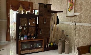 DIJUAL RUMAH MEWAH 2 LANTAI DIPERUM PREMIUM  DEKAT ARTOS