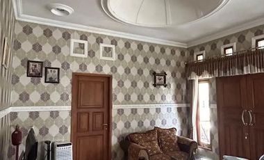 DIJUAL RUMAH MEWAH 2 LANTAI DIPERUM PREMIUM  DEKAT ARTOS