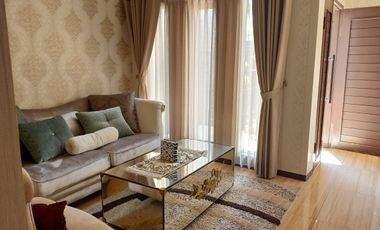 Jual murah rumah setra murni atas , rumah siap huni, udara sejuk