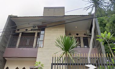 Jual murah rumah setra murni atas , rumah siap huni, udara sejuk