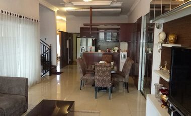 Jual murah rumah setra murni atas , rumah siap huni, udara sejuk