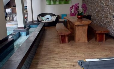 Jual murah rumah setra murni atas , rumah siap huni, udara sejuk