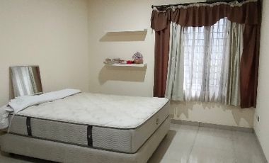 SEWA FULLY FURNISH SIAP MASUK RUMAH CAKEP LEUWISARI BANDUNG
