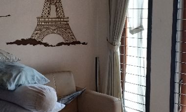 SEWA FULLY FURNISH SIAP MASUK RUMAH CAKEP LEUWISARI BANDUNG